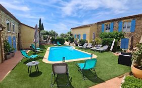 Logis Hotel La Bastide Saint Bach